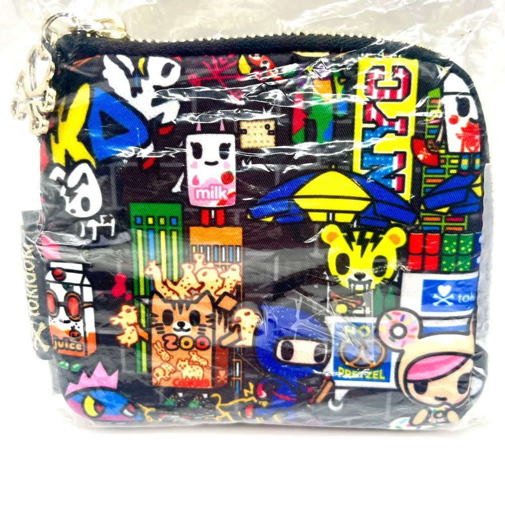 Tokidoki New York City Coin Purse A